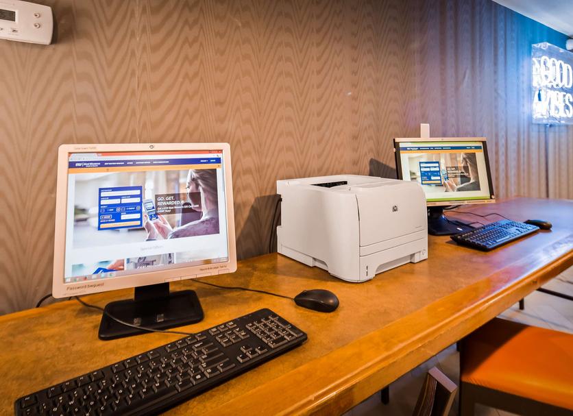 Business center Photo