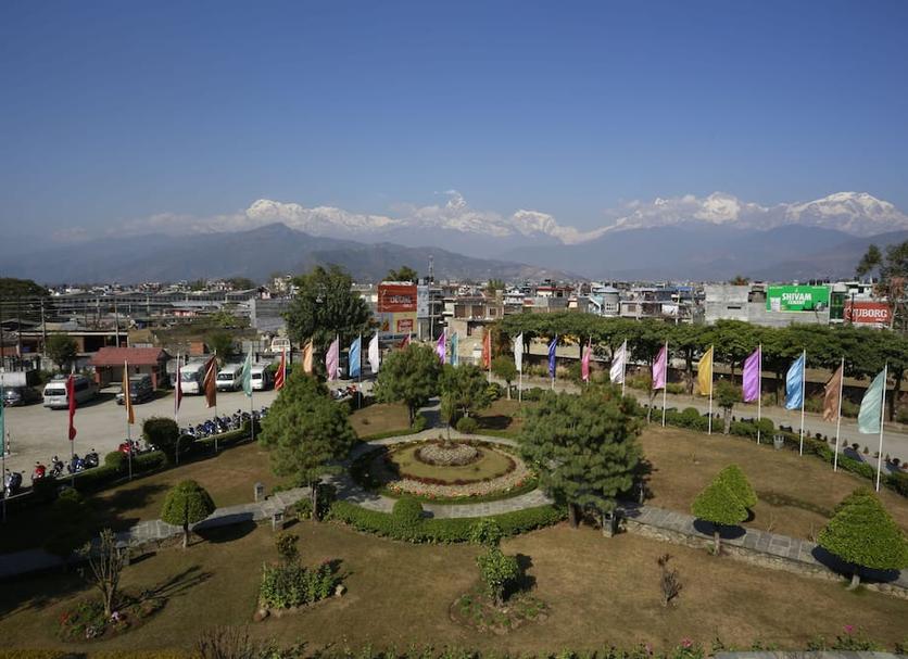 Outdoors view Photo