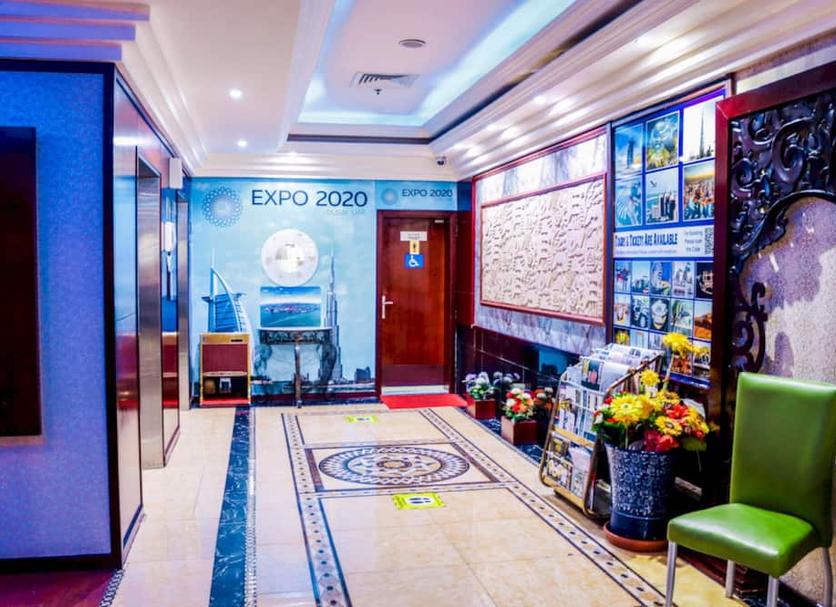 Lobby Photo