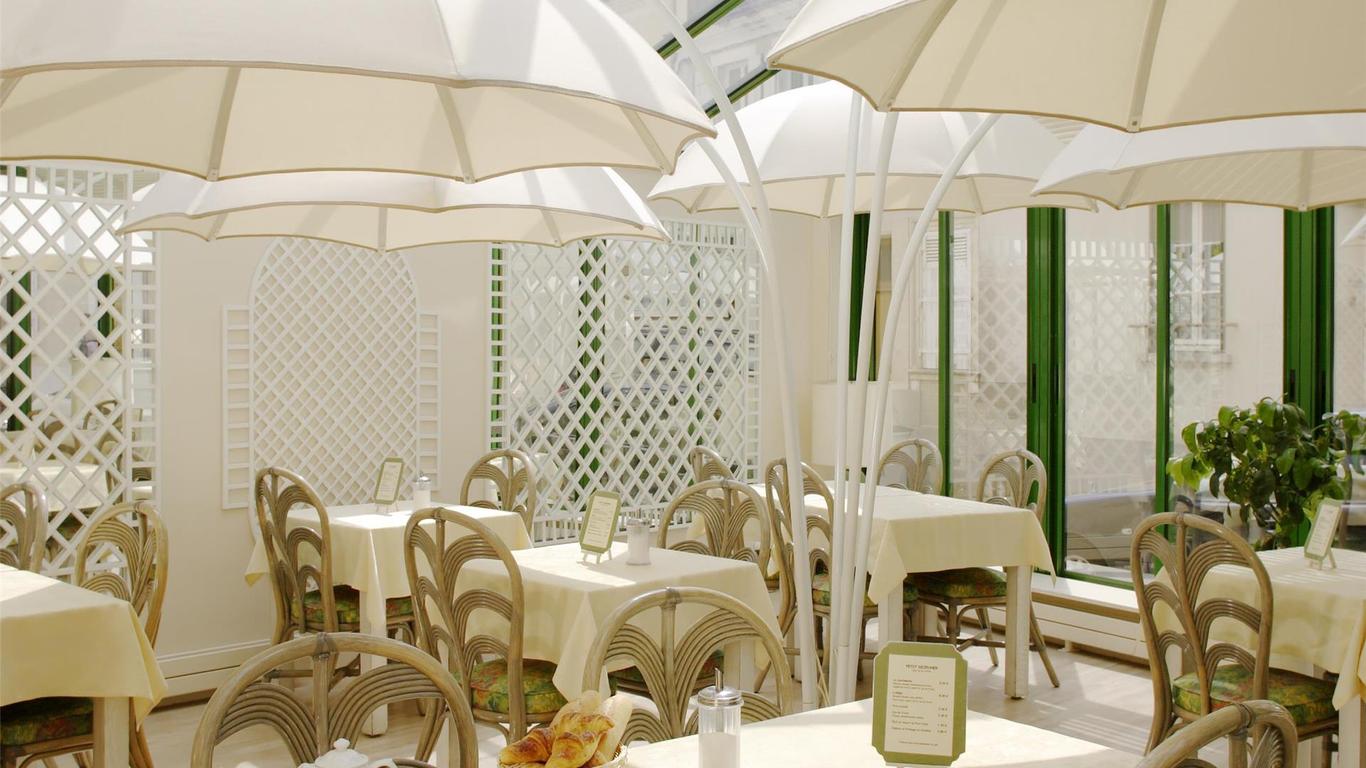 The Originals City, Hôtel Chantecler, Le Mans