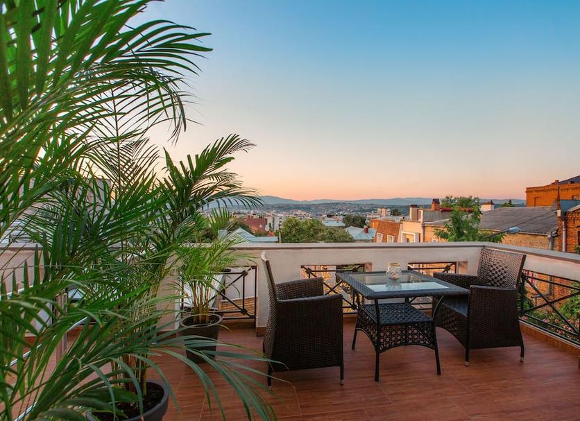 Balcony Photo