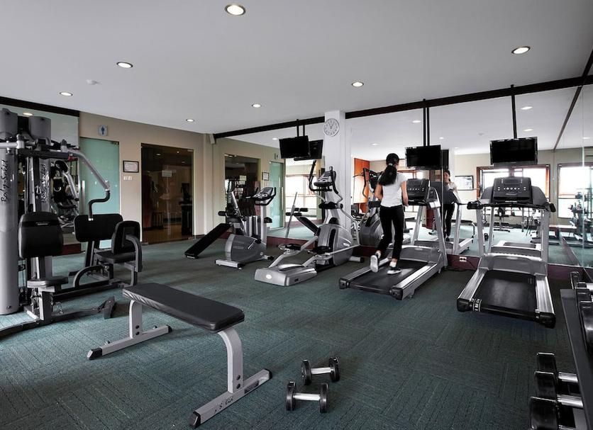 Gym Photo