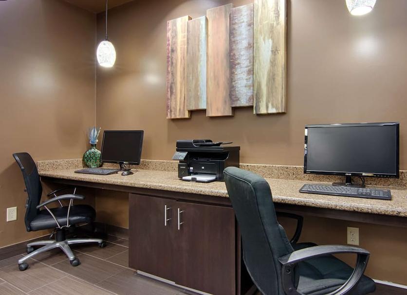 Business center Photo