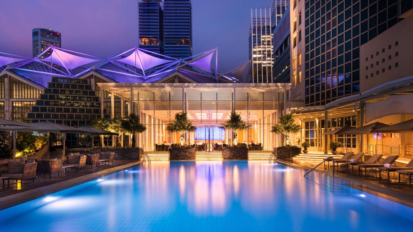 Conrad Singapore Marina Bay