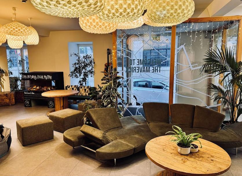 Lounge Photo