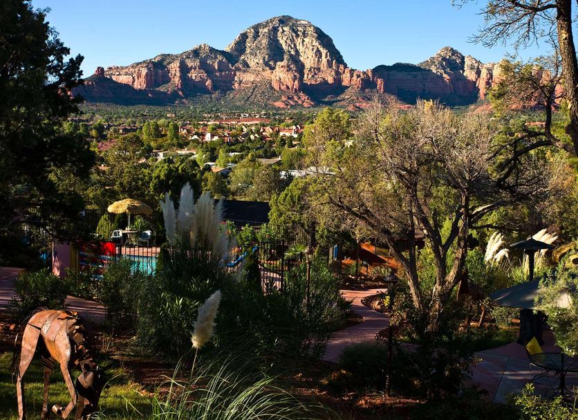 Outdoors view Photo