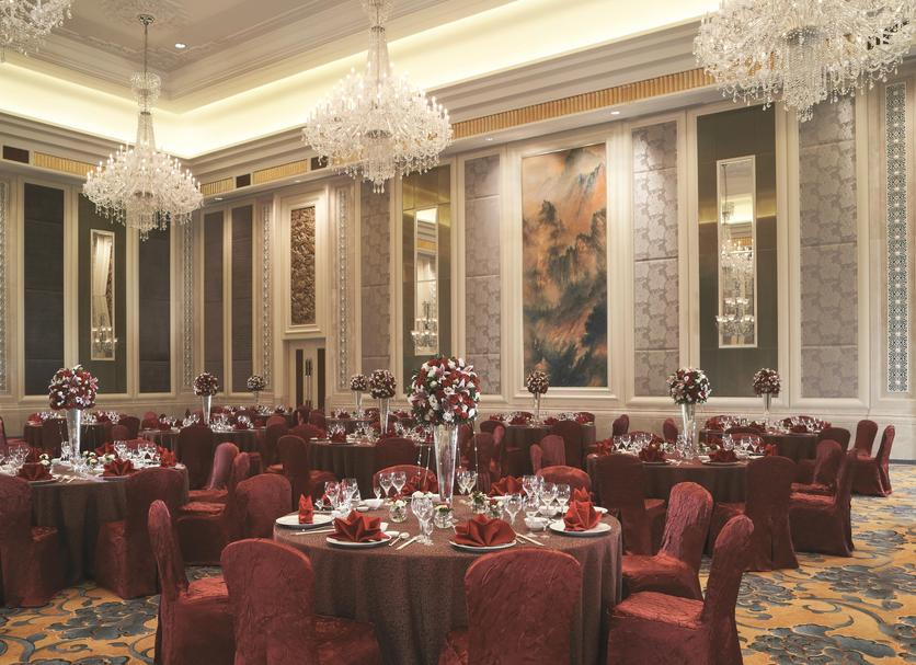 Banquet hall Photo