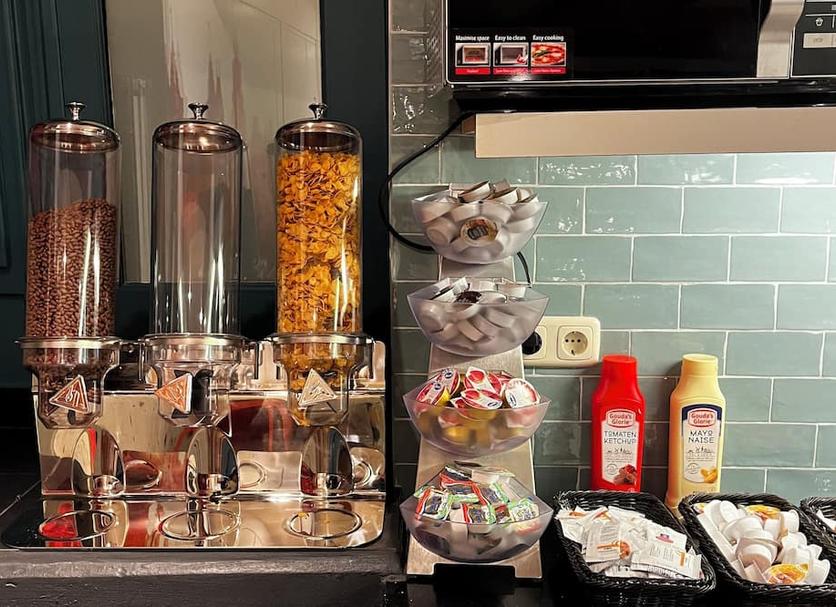 Buffet Photo