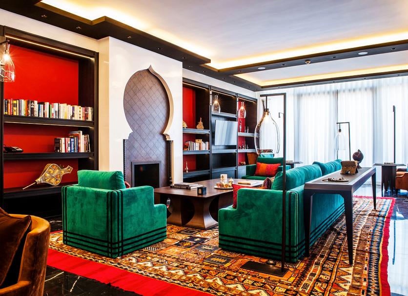 Lounge Photo