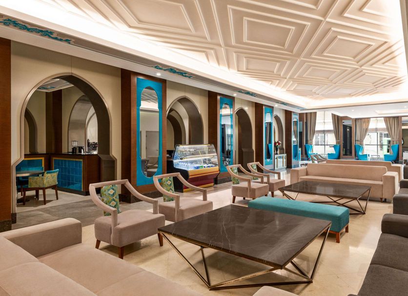 Lounge Photo