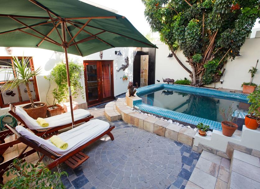 Pool Photo