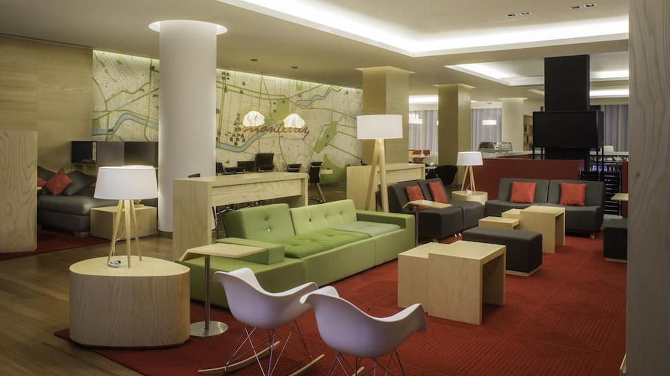 Fiesta Inn Monterrey Valle
