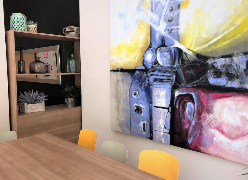 Dining room Photo