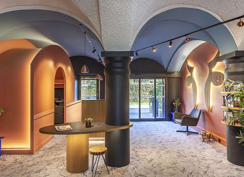Lobby Photo