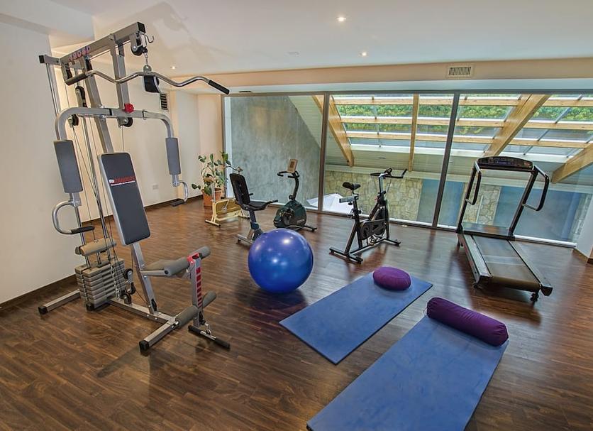 Gym Photo
