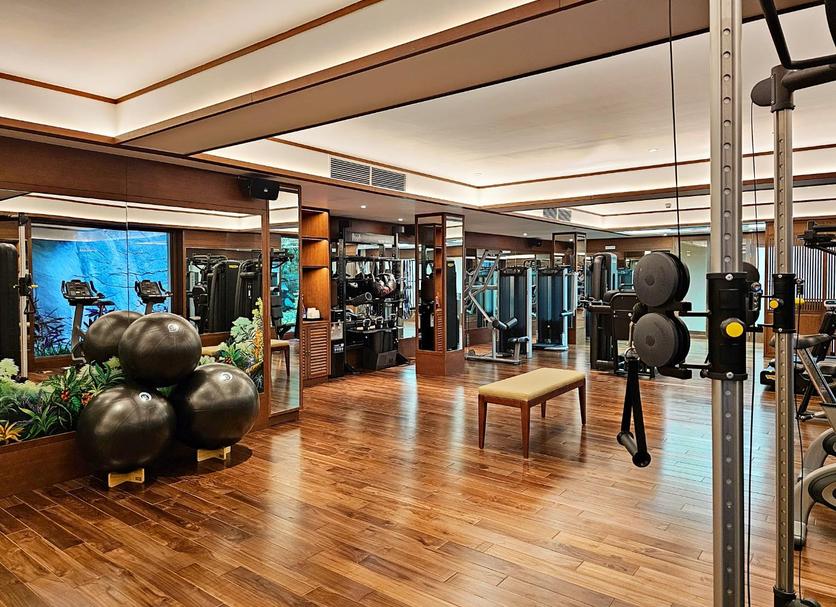 Gym Photo