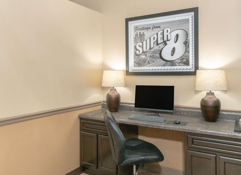 Business center Photo