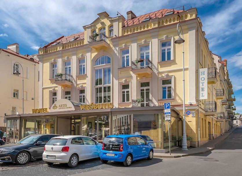 Building Photo