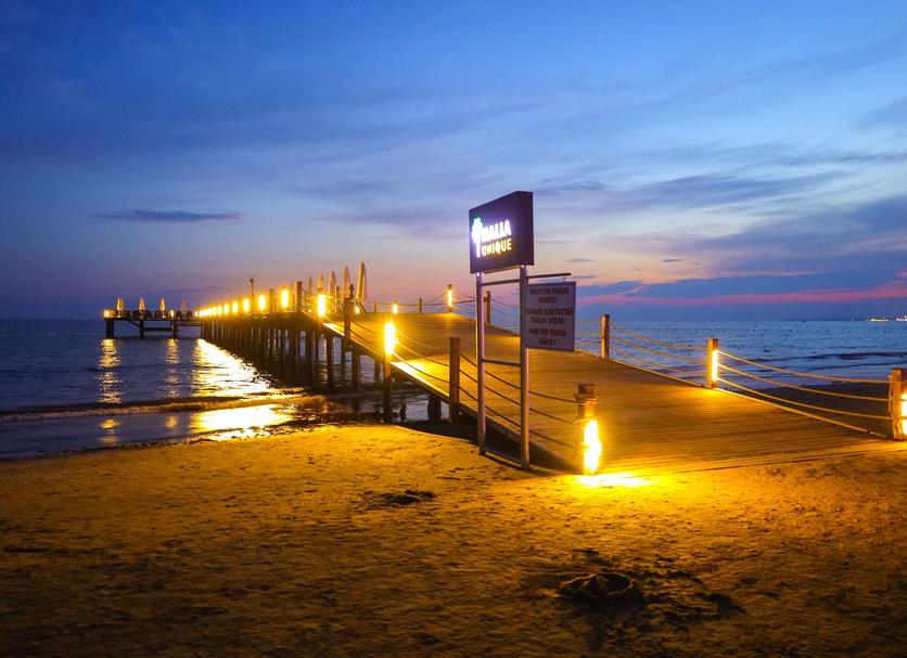 Outdoors view Photo