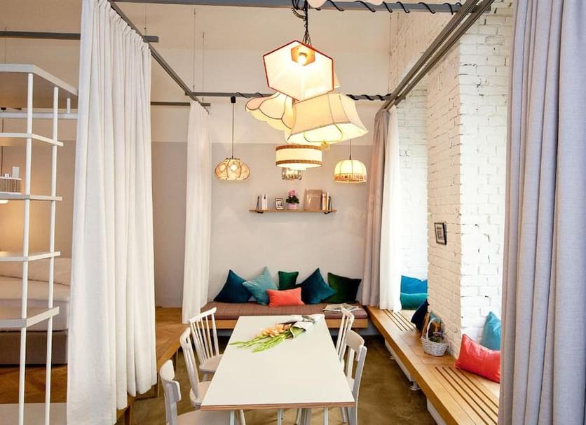 Dining room Photo