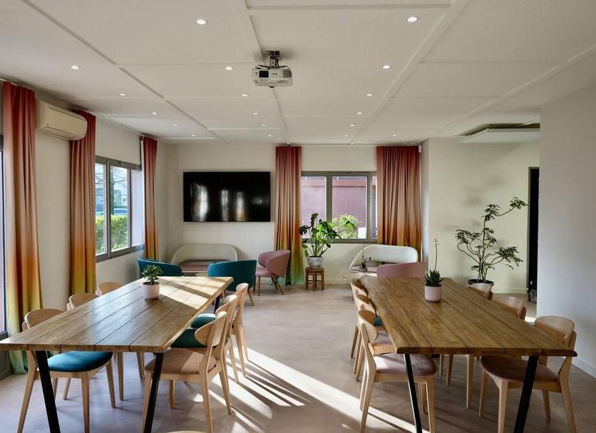 Conference room Photo
