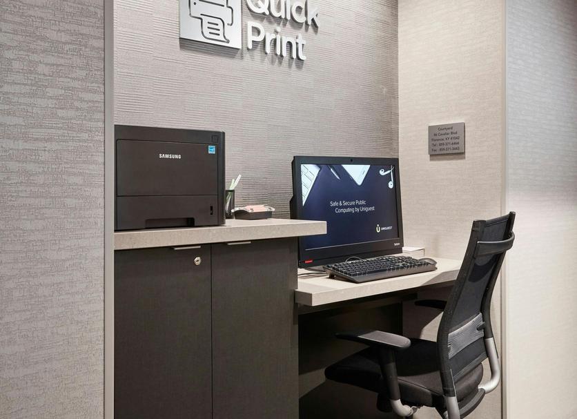 Business center Photo