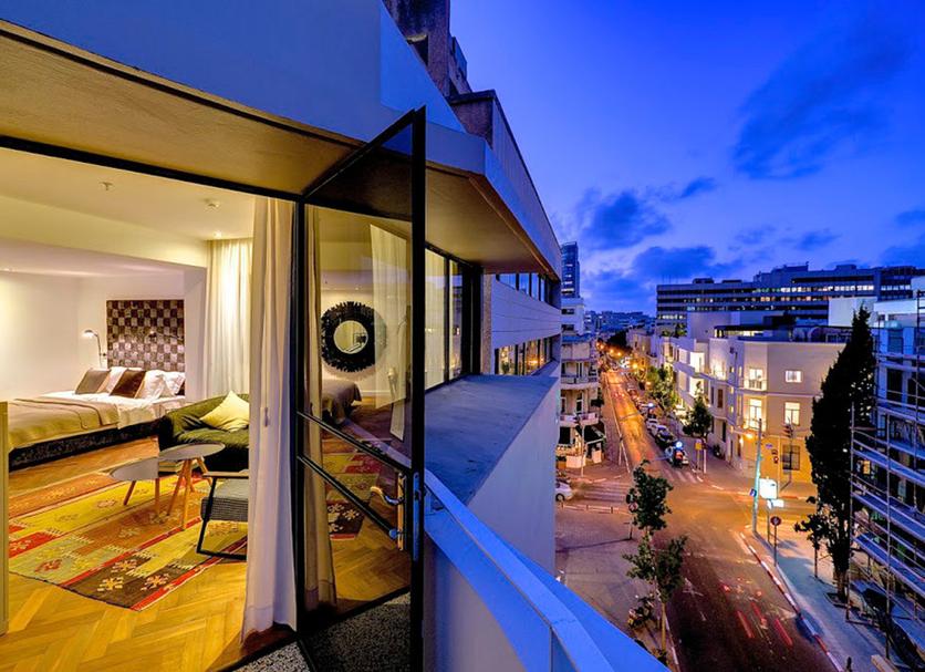 Balcony Photo