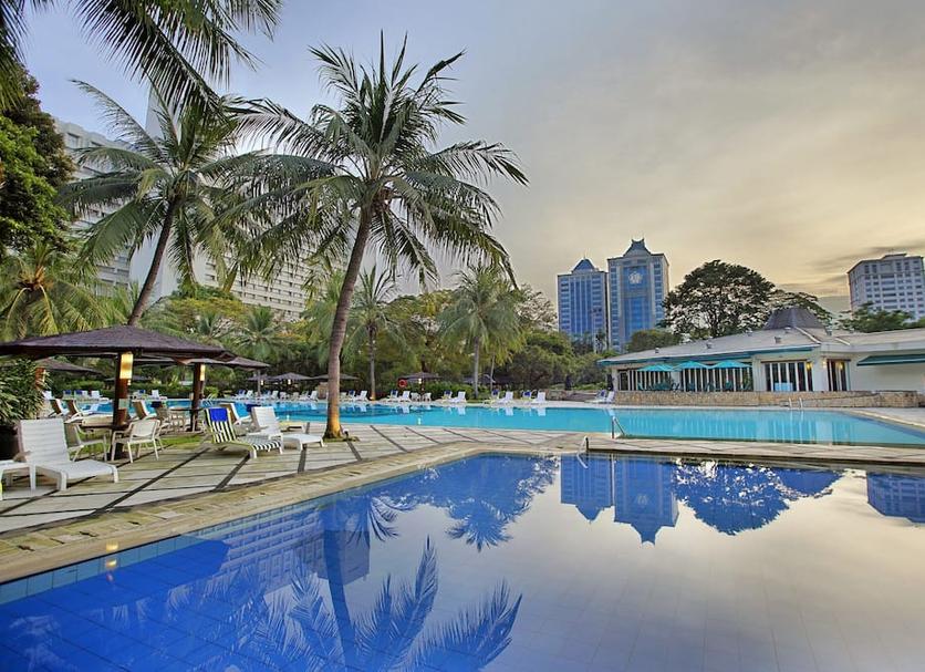 Pool Photo