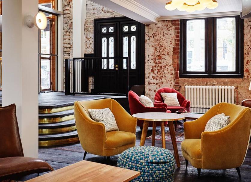 Lounge Photo