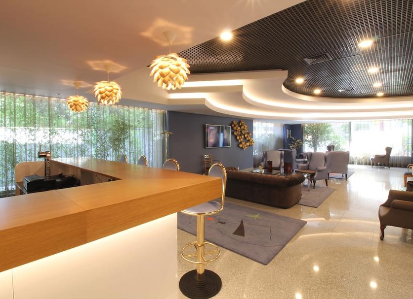 Lobby Photo