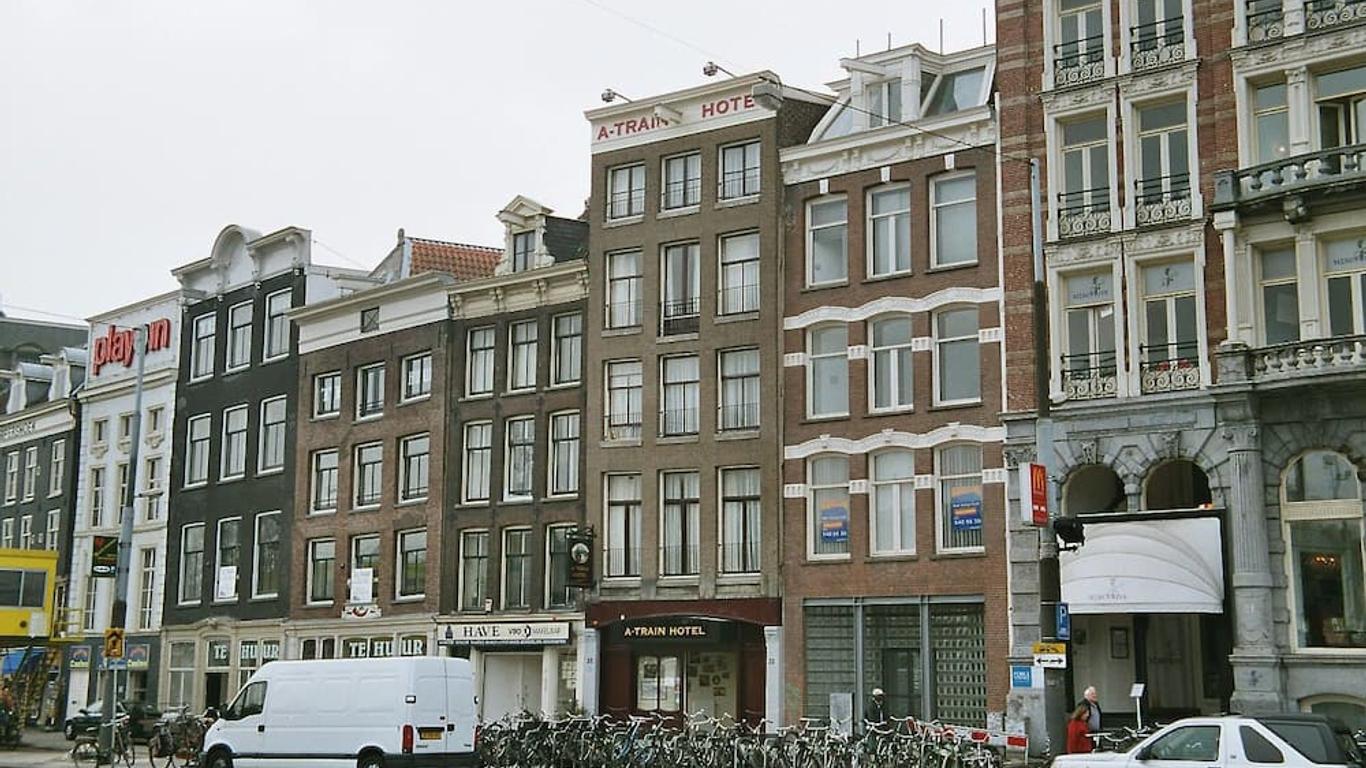 A-Train Hotel