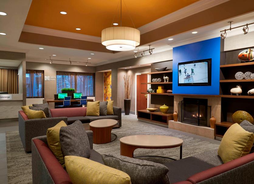 Lounge Photo