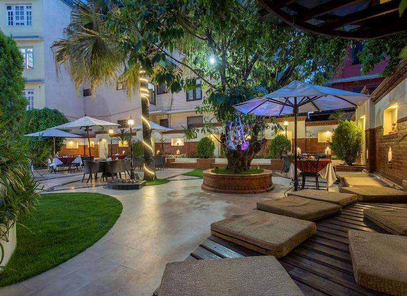 Patio Photo