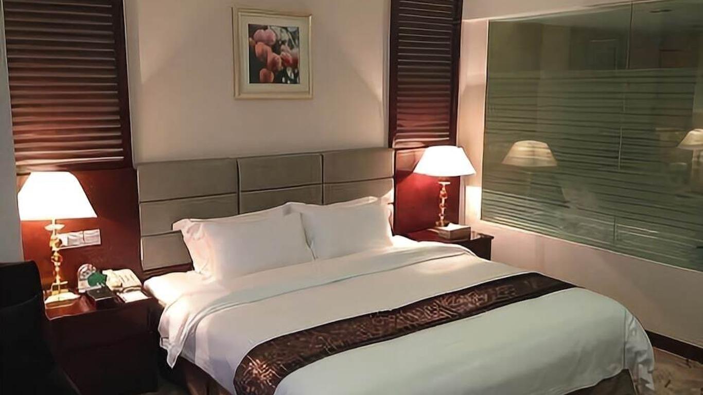 Kecheng Holiday Hotel