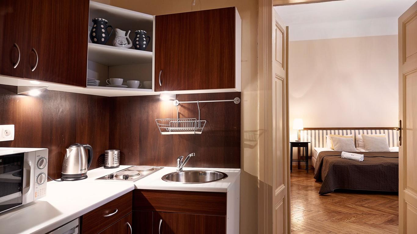 Golebia 8 Residence