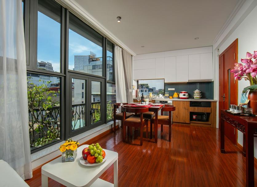 Dining room Photo