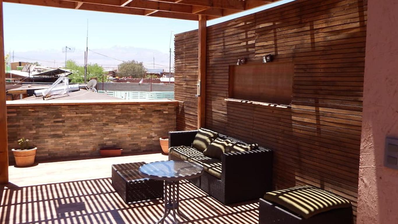 Vicuna Lodge