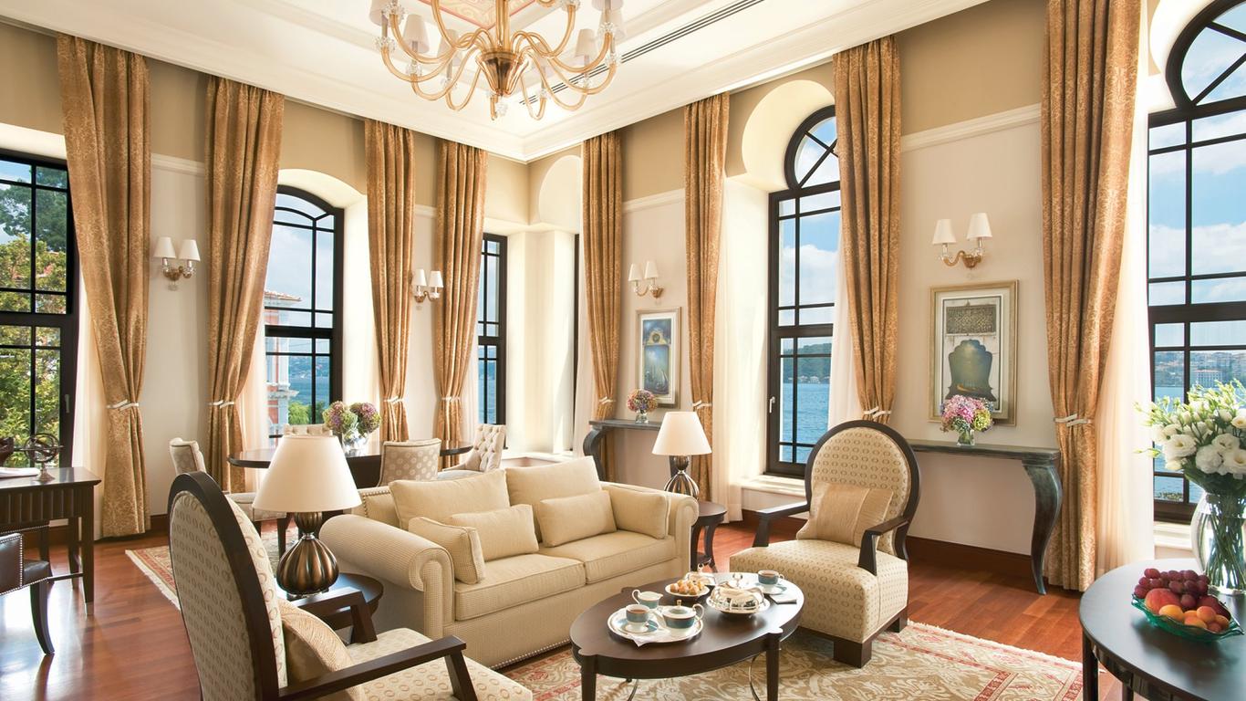 Four Seasons Hotel Istanbul at the Bosphorus