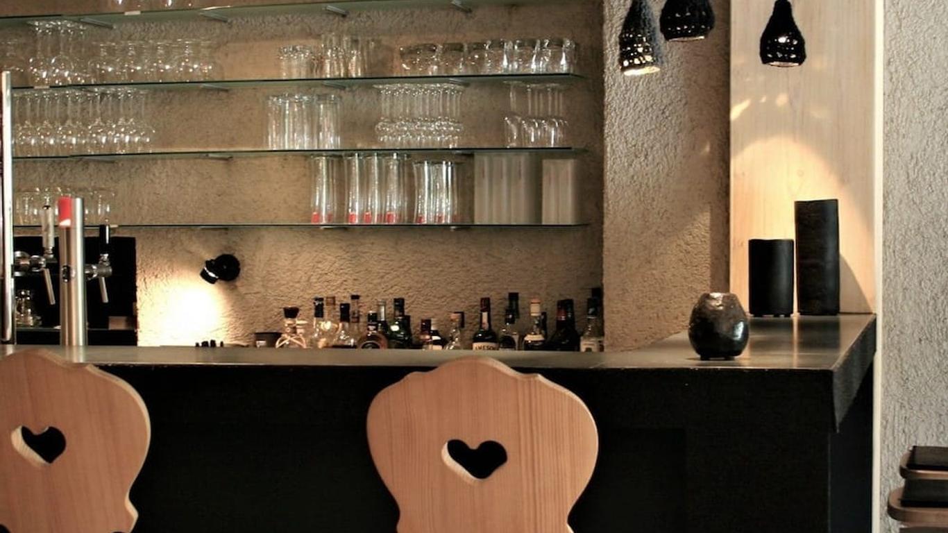 Montafon Lodge Und Spa Hotel Lucas