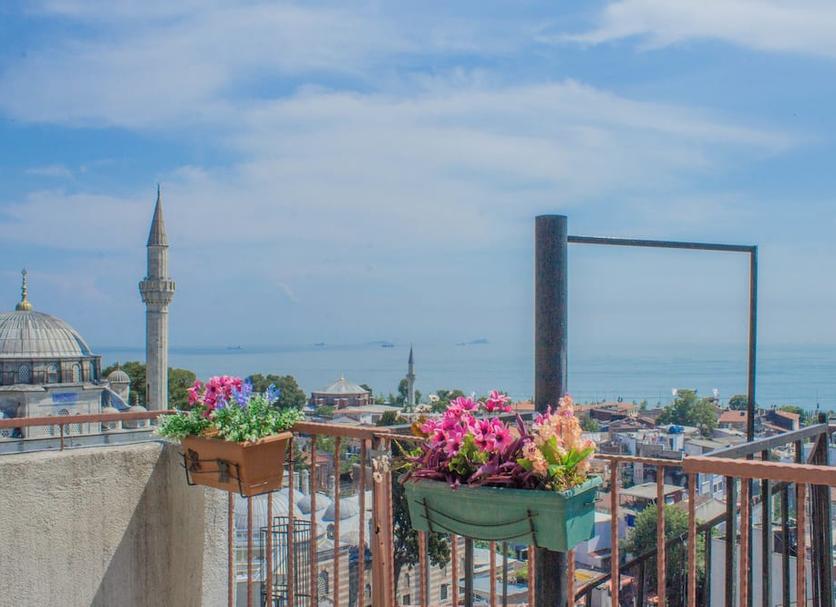 Balcony Photo
