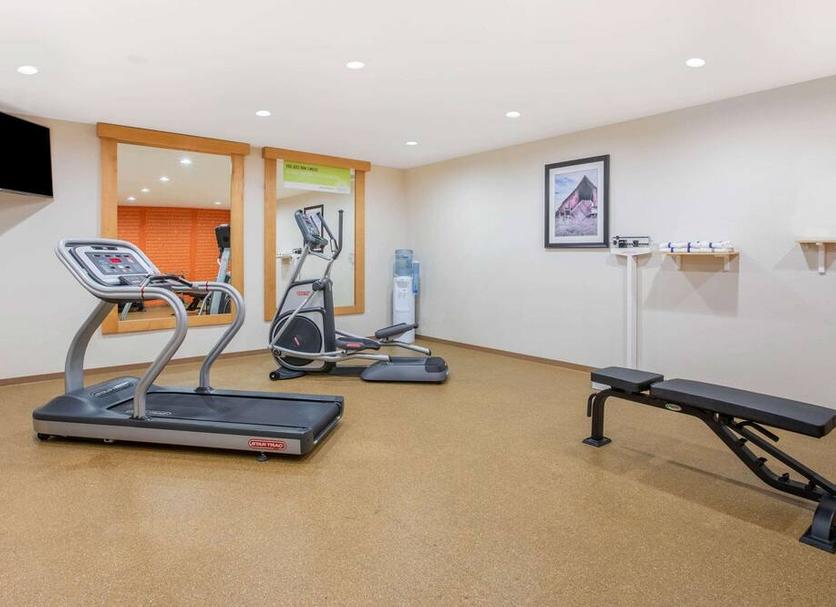 Gym Photo