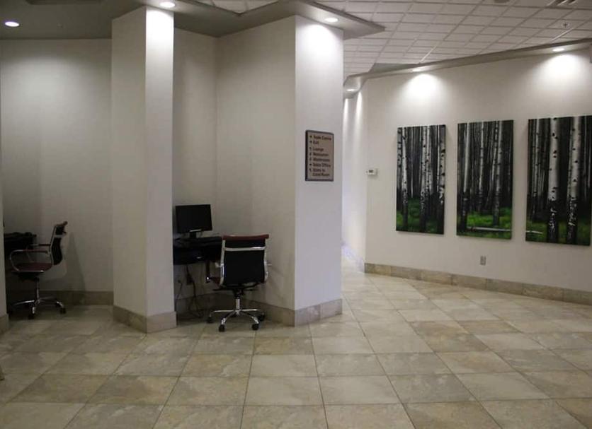 Business center Photo