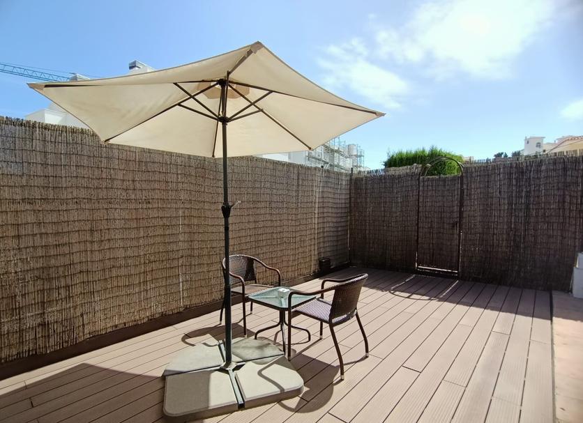 Patio Photo