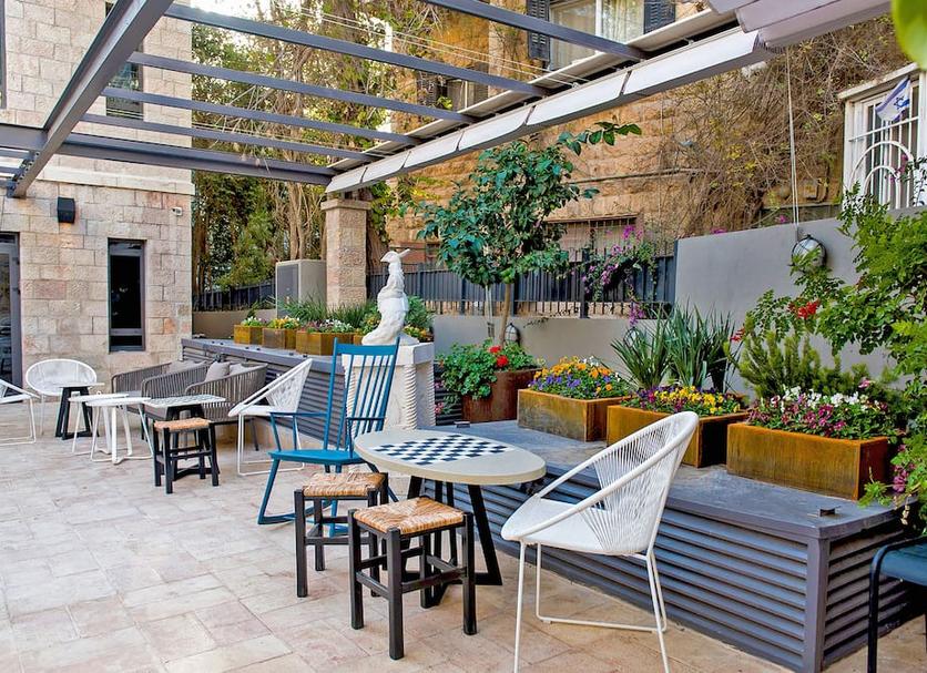 Patio Photo