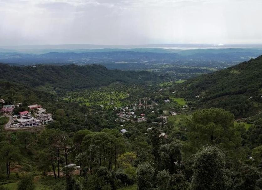 Outdoors view Photo