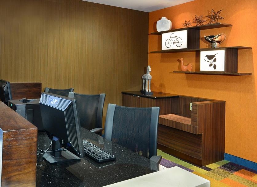 Business center Photo