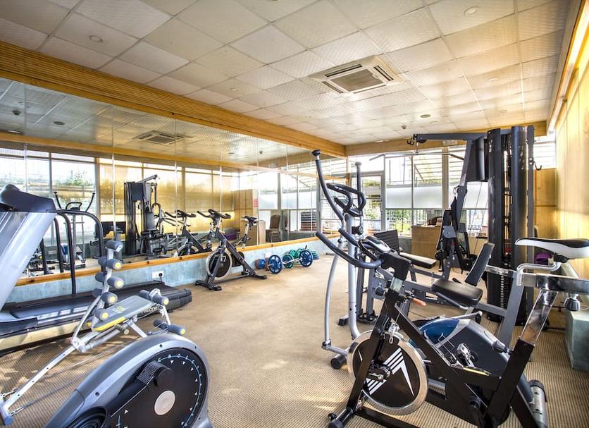 Gym Photo