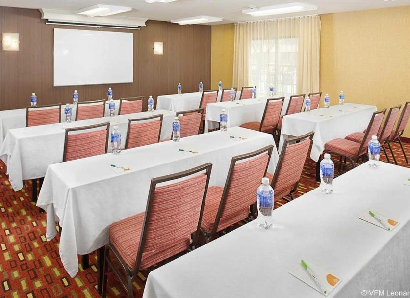 Conference room Photo