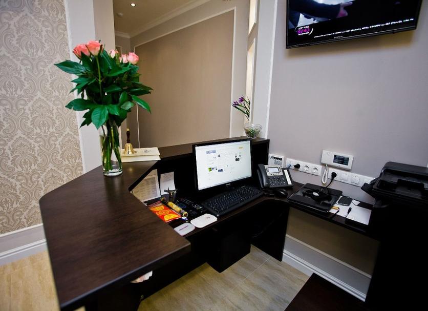Business center Photo