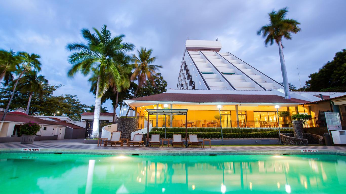 Crowne Plaza Managua